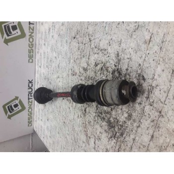Recambio de transmision delantera derecha para renault rapid/express (f40) 1.4 básico familiar cat (f407) referencia OEM IAM   
