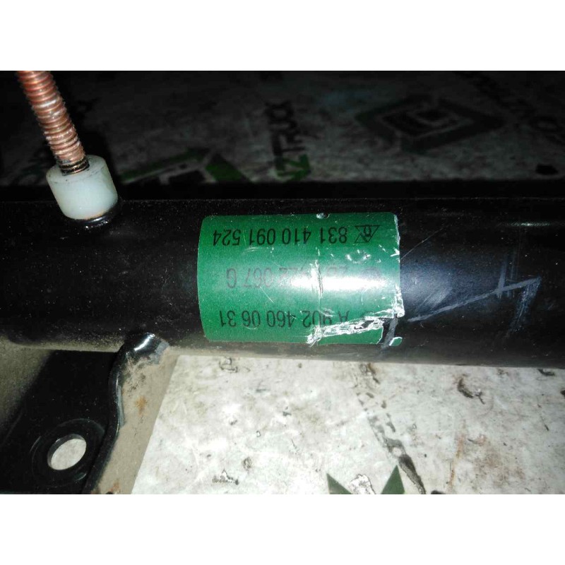Recambio de columna direccion para mercedes-benz sprinter 02.00  caja cerrada 413 cdi (904.662) referencia OEM IAM A9024600631 8 - Blanco 3