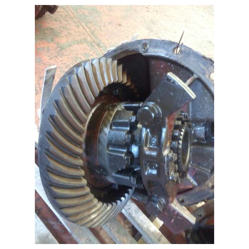 Recambio de grupo para iveco eurotech cursor (mh) fki  (190 e 27) tráfico urbano referencia OEM IAM 153E A13200V1530321 1/321 3