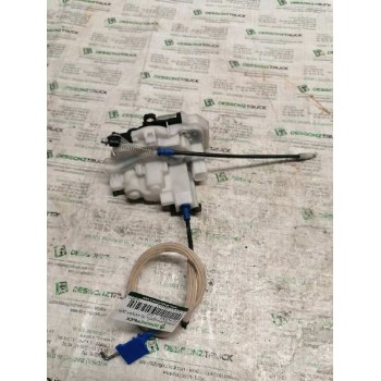 Recambio de cerradura puerta delantera derecha para fiat fiorino referencia OEM IAM 1394501080 4 PINS 