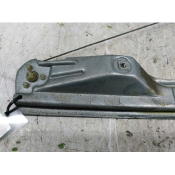 Recambio de elevalunas trasero derecho para renault clio ii fase ii (b/cb0) authentique referencia OEM IAM 7700434304  