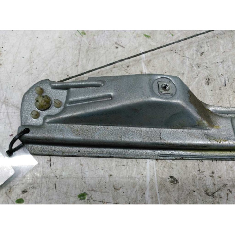 Recambio de elevalunas trasero derecho para renault clio ii fase ii (b/cb0) authentique referencia OEM IAM 7700434304 - Verde 2