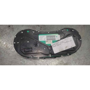 Recambio de cuadro instrumentos para peugeot 307 break/sw (s2) sw pack + referencia OEM IAM 9661323180  
