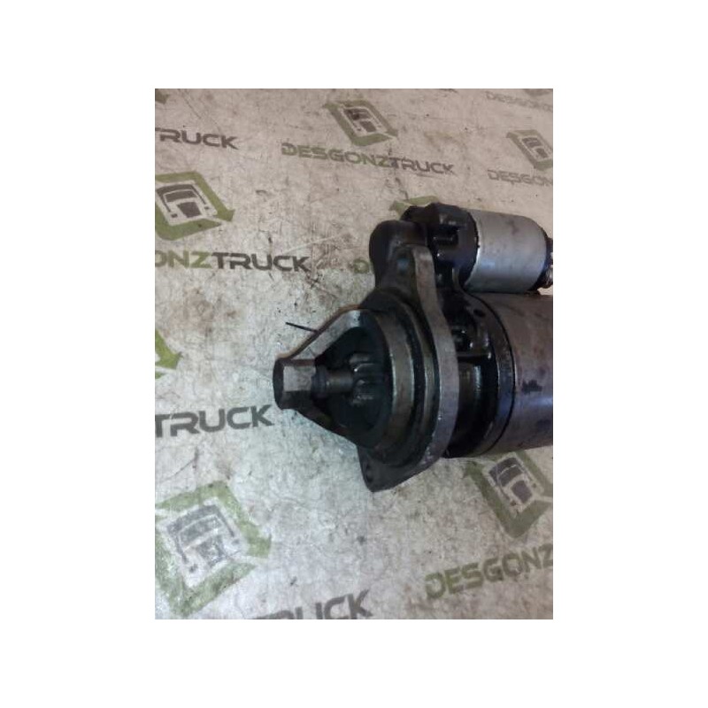 Recambio de motor arranque para iveco eurotech (mp) fsa  (440 e 39) larga distancia referencia OEM IAM 0001363111 24V - Rojo 2