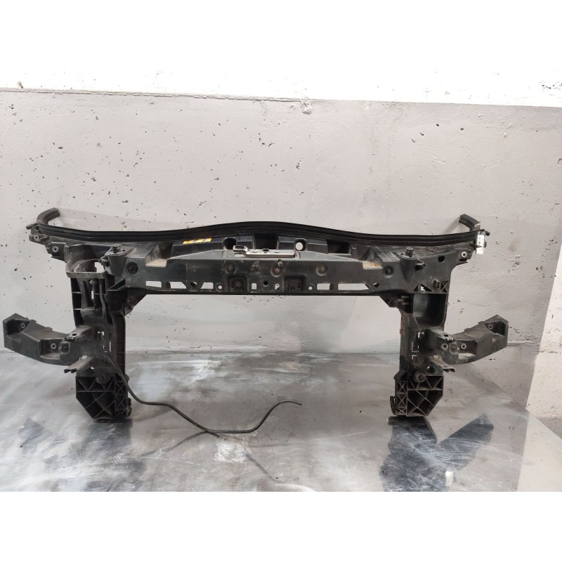 Recambio de panel frontal para mercedes-benz sprinter 3,5-t furgoneta (b907, b910) 314 cdi rwd (907.631, 907.633, 907.635, 907.6 - Blanco 2