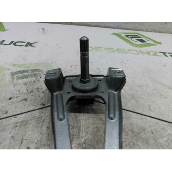 Recambio de elevalunas trasero derecho para renault clio ii fase ii (b/cb0) authentique referencia OEM IAM 7700434304  