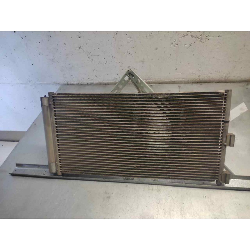 Recambio de condensador / radiador a/a para fiat doblo (119) 1.3 16v multijet active com. (55kw) referencia OEM IAM - Gris 3