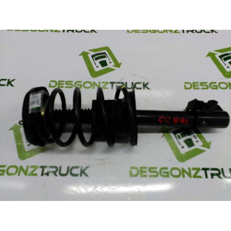 Recambio de transmision delantera derecha para renault megane i fase 2 berlina (ba0) 1.4 16v authentique referencia OEM IAM 7701 - Blanco