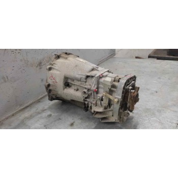 Recambio de caja cambios para volkswagen crafter caja cerrada 2.5 tdi dpf referencia OEM IAM AZGS AZGS5 