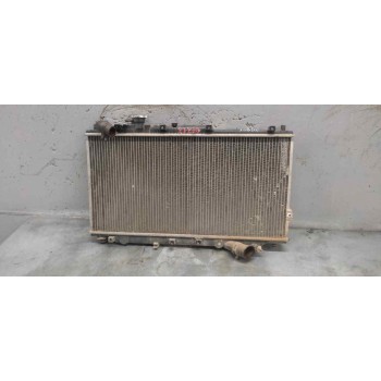Recambio de radiador agua para kia carens 1.8 monovolumen referencia OEM IAM 0K2A115200  