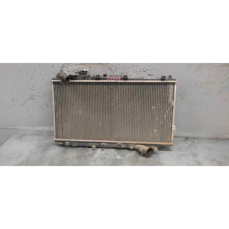 Recambio de radiador agua para kia carens 1.8 monovolumen referencia OEM IAM 0K2A115200 2