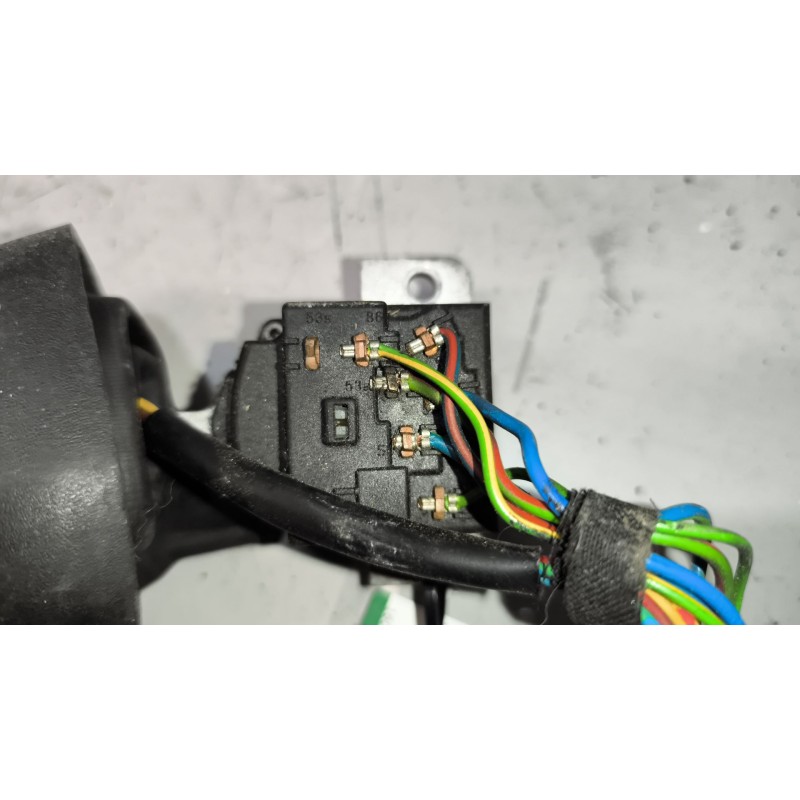Recambio de mando limpia para volvo fh 12 2002  12.1 diesel (d12d460) referencia OEM IAM 3944081 - Blanco 2