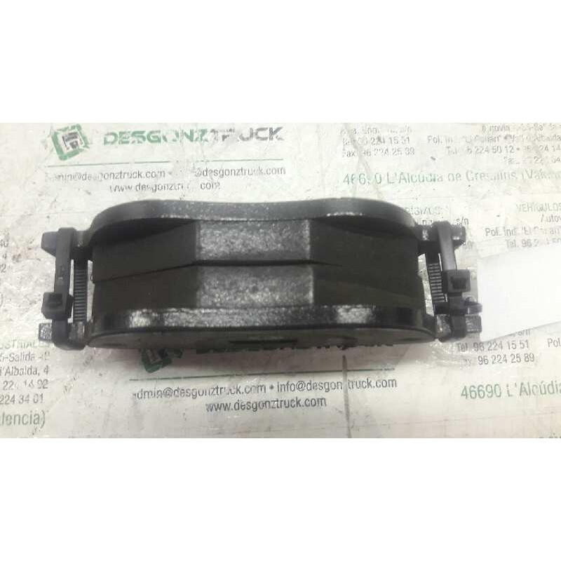 Recambio de pastillas de freno delanteras para peugeot 207 sw confort referencia OEM IAM - Blanco 2