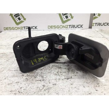 Recambio de tapa exterior combustible para renault megane ii berlina 5p authentique referencia OEM IAM 8200073451  