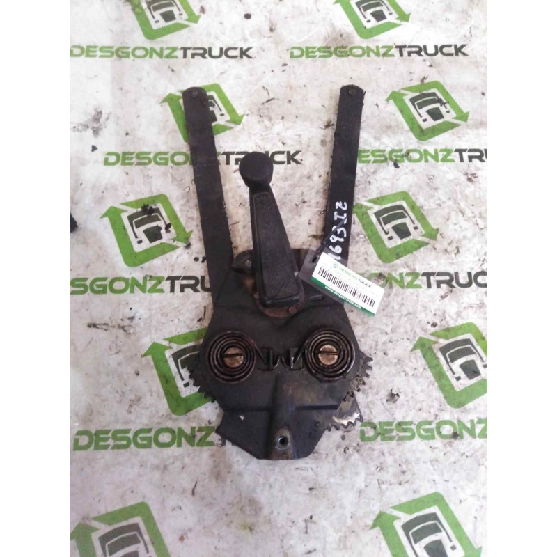 Recambio de elevalunas delantero izquierdo para renault trucks dg 260.20 referencia OEM IAM  MANUAL 