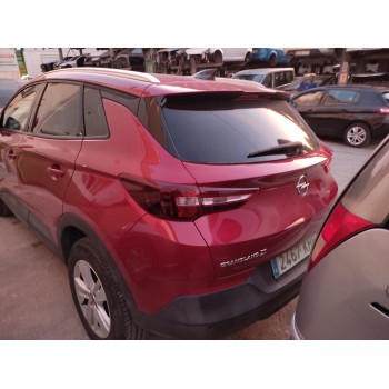 opel grandland x del año 2018
