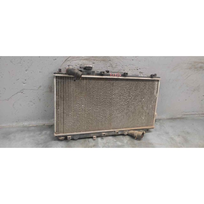 Recambio de radiador agua para kia carens 1.8 monovolumen referencia OEM IAM 0K2A115200 3