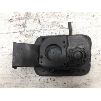 Recambio de tapa exterior combustible para renault megane ii berlina 5p authentique referencia OEM IAM 8200073451  