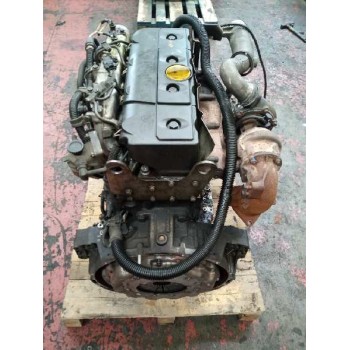 DESPIECE MOTOR DCI4C+J01 