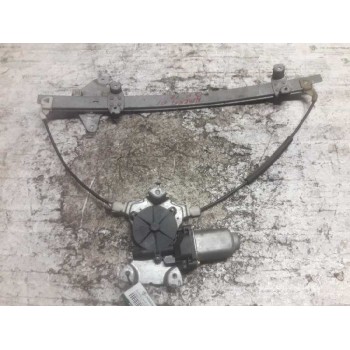 ELEVALUNAS DELANTERO IZQUIERDO 400601T4 2 PINS 3 PUERTAS
