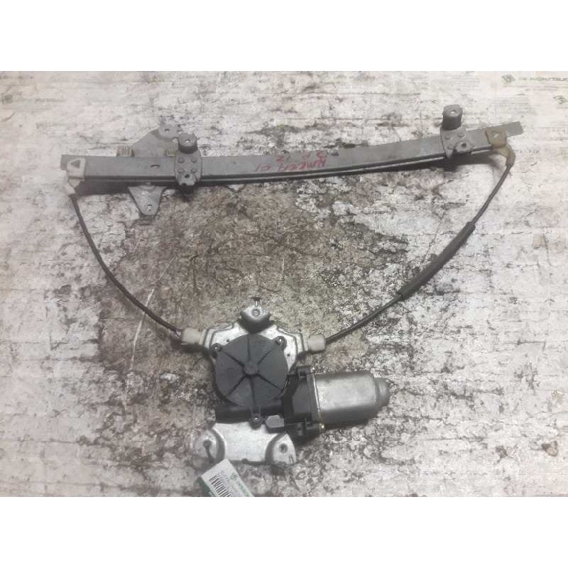 Recambio de elevalunas delantero izquierdo para nissan almera (n16/e) ambience referencia OEM IAM 400601T4 2 PINS 3 PUERTAS