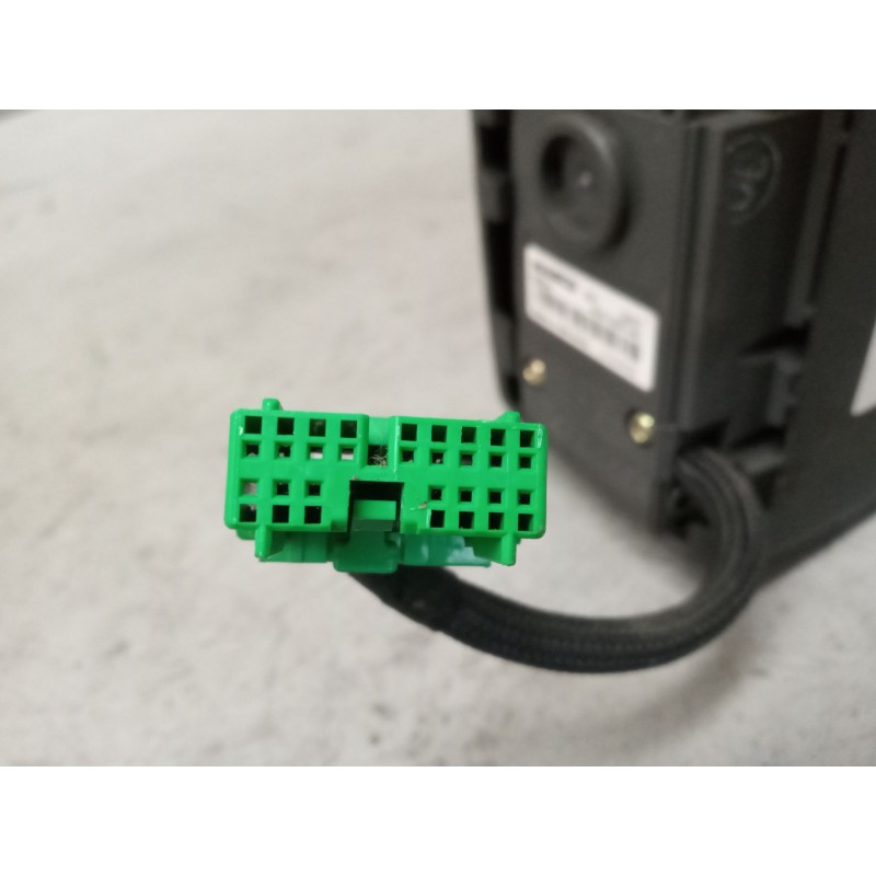 Recambio de palanca cambio para volvo fm 300 9.4 diesel (2006 - 2013) 9364 300 referencia OEM IAM 21024535 WABCo0012207 43313001 - Azul 6
