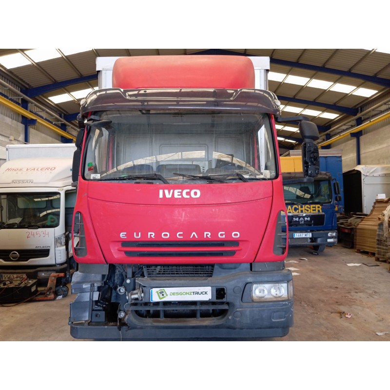iveco eurocargo 05.03  del año 2007