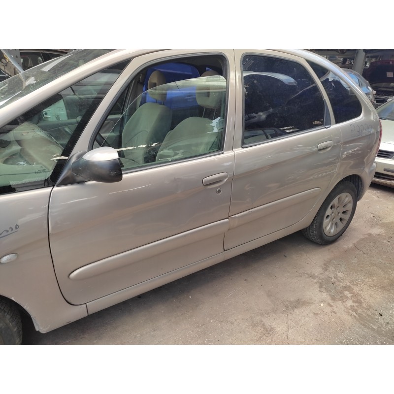 citroën xsara picasso del año 2002