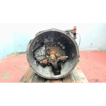 Recambio de caja cambios para iveco stralis (as) 12.9 diesel referencia OEM IAM 16s221it 1315041743 8869933