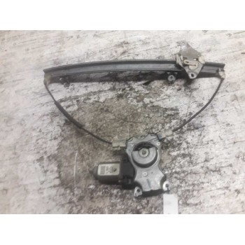 Recambio de elevalunas delantero izquierdo para nissan almera (n16/e) ambience referencia OEM IAM 400601T4 2 PINS 3 PUERTAS