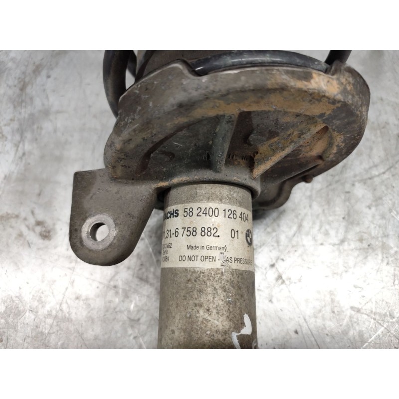Recambio de amortiguador delantero derecho para bmw serie 7 (e65/e66) 745i referencia OEM IAM 31.31-6758882 - Negro 4