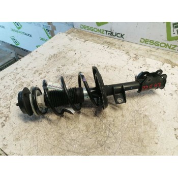 Recambio de amortiguador delantero derecho para ford ka (ccu) titanium referencia OEM IAM 50710806  