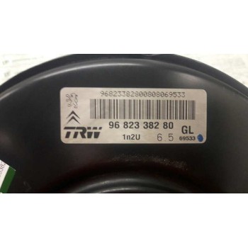 Recambio de servofreno para peugeot 207 sw confort referencia OEM IAM 9682338280  