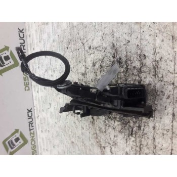 Recambio de cerradura puerta delantera derecha para ford focus berlina (cap) ambiente (d) referencia OEM IAM 3M5AR21812AM  