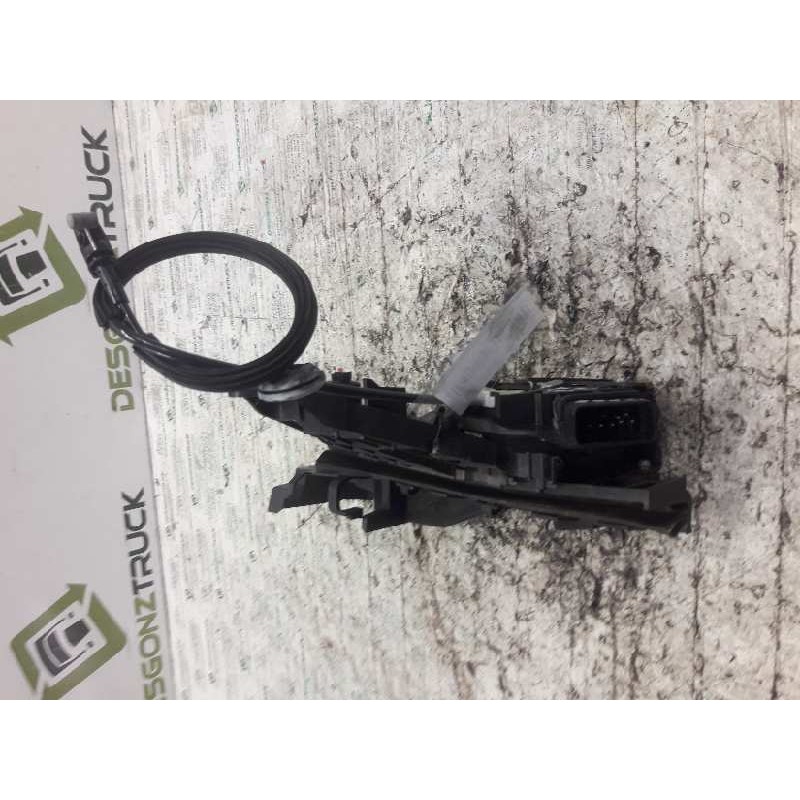 Recambio de cerradura puerta delantera derecha para ford focus berlina (cap) ambiente (d) referencia OEM IAM 3M5AR21812AM - Negro 2