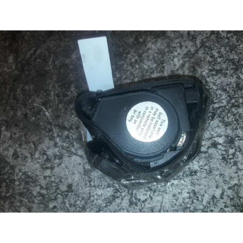 Recambio de cinturon seguridad delantero izquierdo para bmw serie 3 berlina (e46) 320d referencia OEM IAM 566244501 3