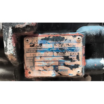 Recambio de caja cambios para iveco stralis (as) 12.9 diesel referencia OEM IAM 16s221it 1315041743 8869933