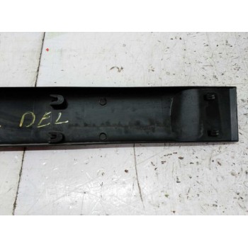 Recambio de moldura puerta delantera izquierda para peugeot partner (s2) combi pro referencia OEM IAM 9620864677  