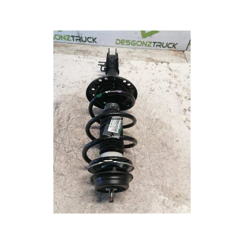 Recambio de amortiguador delantero derecho para ford ka (ccu) titanium referencia OEM IAM 50710806 2