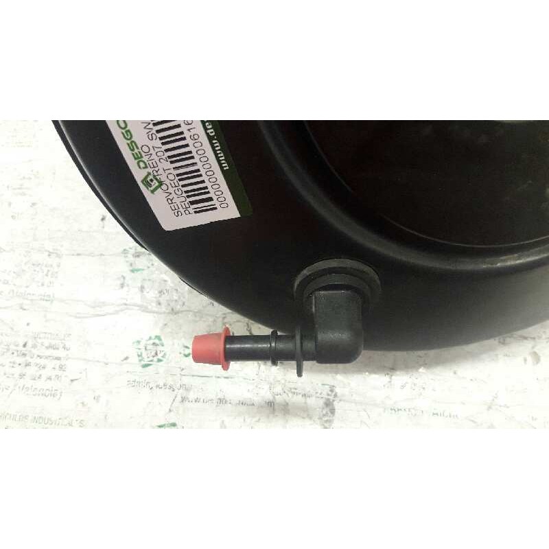 Recambio de servofreno para peugeot 207 sw confort referencia OEM IAM 9682338280 - Blanco 4