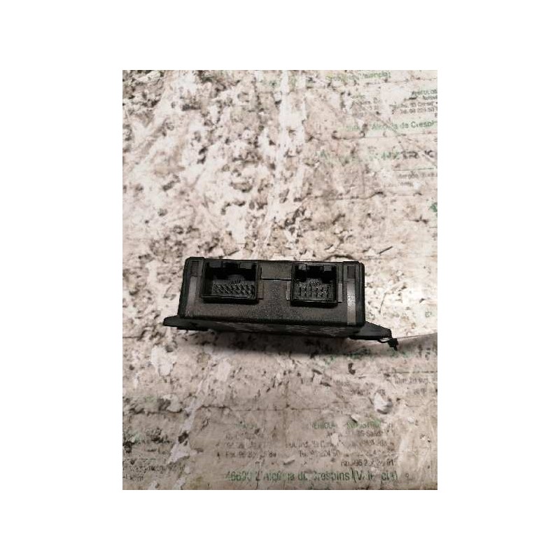 Recambio de modulo electronico para alfa romeo gt (125) 1.9 jtd 16v 150/ distinctive referencia OEM IAM 60690899 601896C569 - Rojo 2