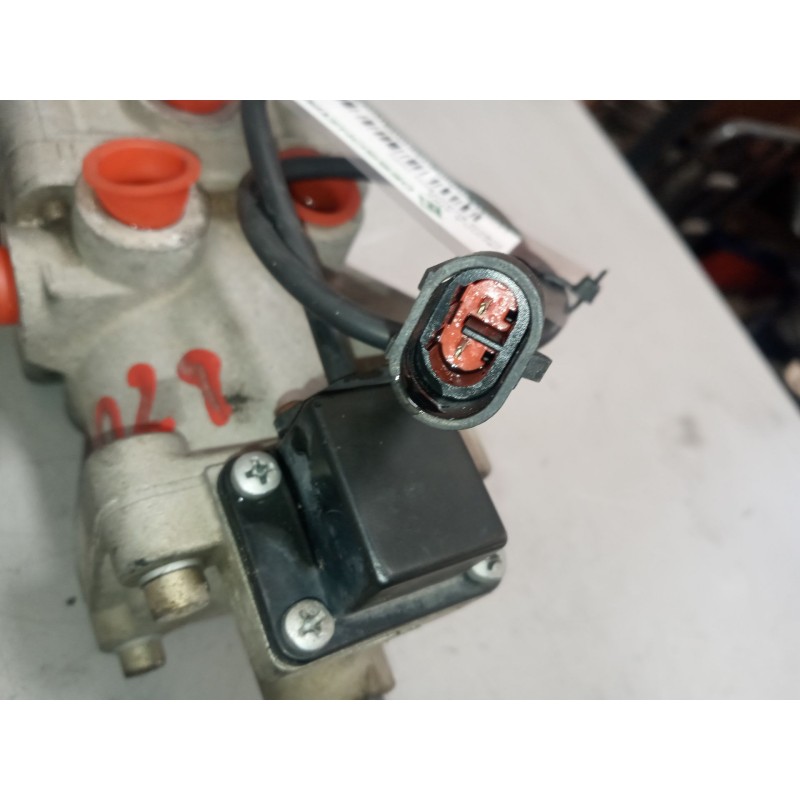Recambio de valvula aire para iveco eurotech (mp) referencia OEM IAM dx95by - Rojo 5