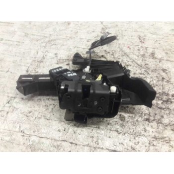 Recambio de cerradura puerta trasera derecha para ford focus berlina (cap) ambiente (d) referencia OEM IAM 5041671  