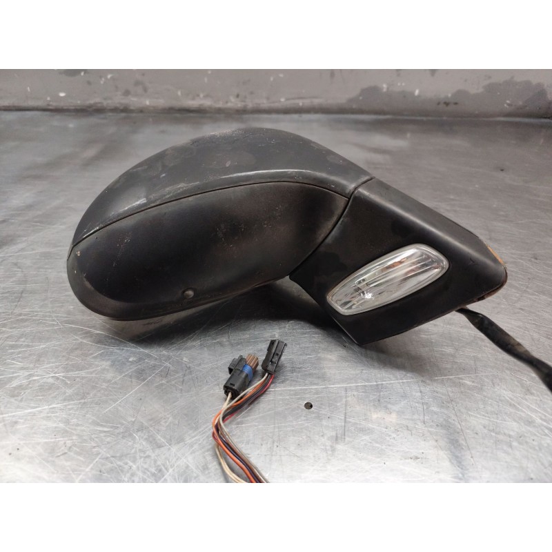 Recambio de retrovisor derecho para peugeot 308 premium referencia OEM IAM - Gris 2