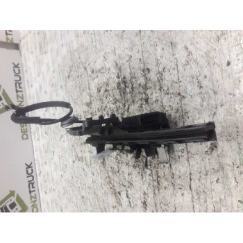Recambio de cerradura puerta trasera derecha para ford focus berlina (cap) ambiente (d) referencia OEM IAM 5041671  