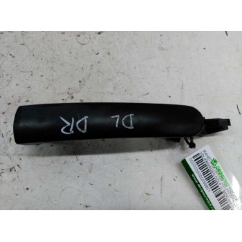 Recambio de maneta exterior delantera derecha para volkswagen golf iv berlina (1j1) conceptline referencia OEM IAM 3B0837207  