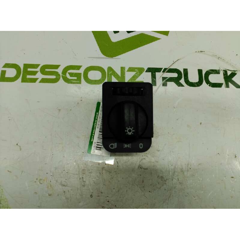 Recambio de mando luces para opel astra f berlina gl referencia OEM IAM 90381877 - Blanco 2