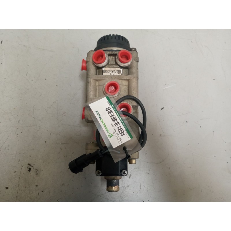 Recambio de valvula aire para iveco eurotech (mp) referencia OEM IAM dx95by - Rojo 6