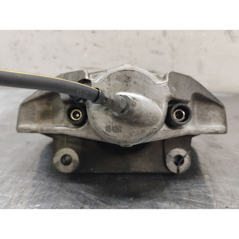 Recambio de pinza freno delantera derecha para bmw serie 7 (e65/e66) 745i referencia OEM IAM - Negro 2