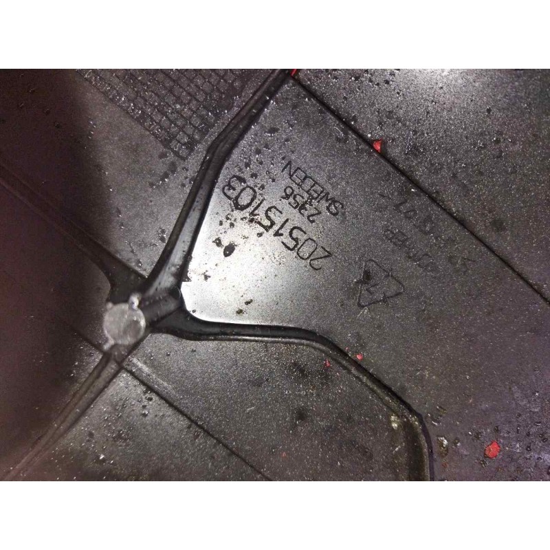 Recambio de tapa balancines para renault magnum ab 2005 12.8 diesel referencia OEM IAM 20515103 7420515101 - Blanco 4